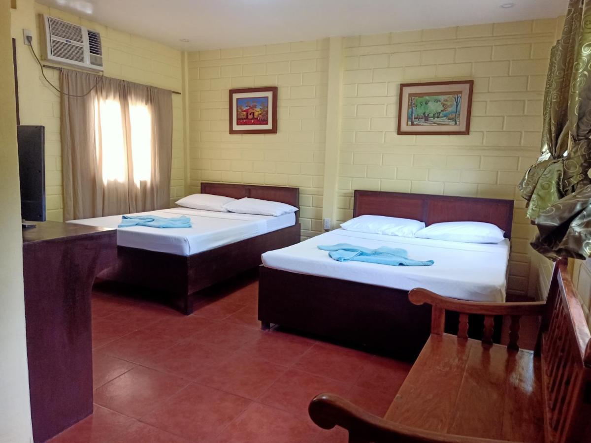 Panglao Kalikasan Resort Esterno foto