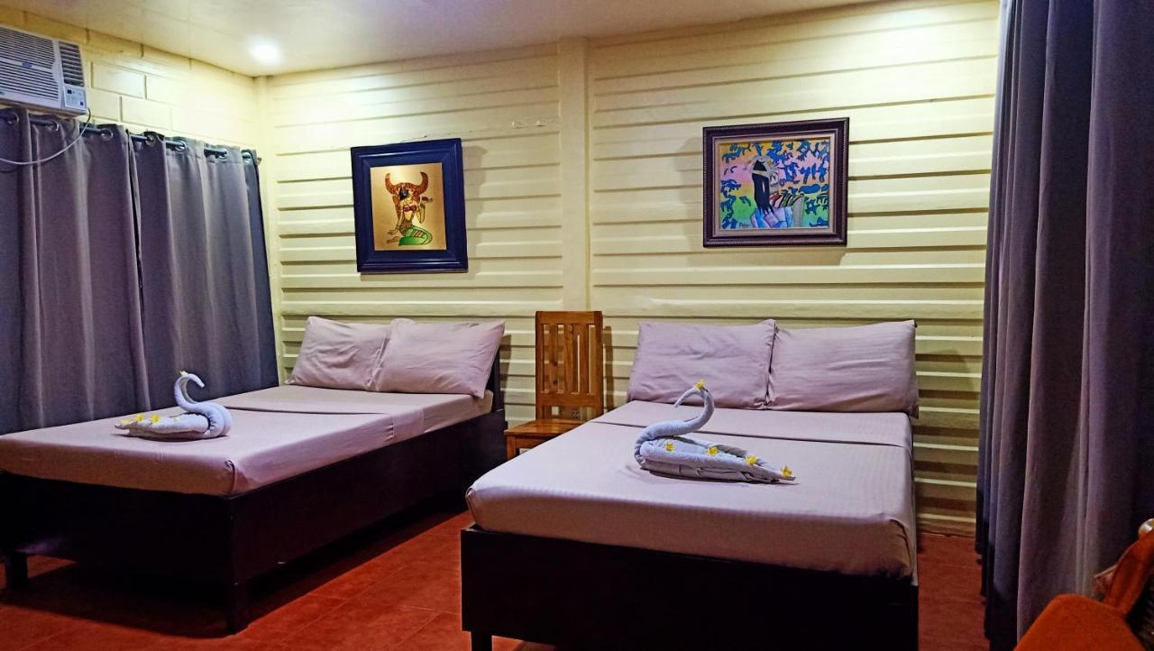 Panglao Kalikasan Resort Esterno foto