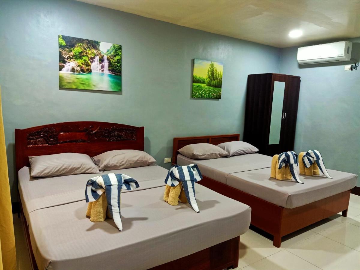 Panglao Kalikasan Resort Esterno foto