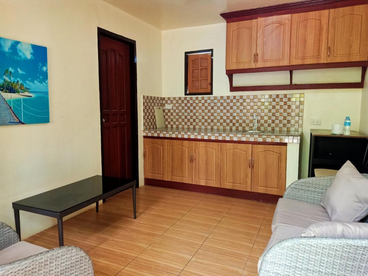 Panglao Kalikasan Resort Esterno foto