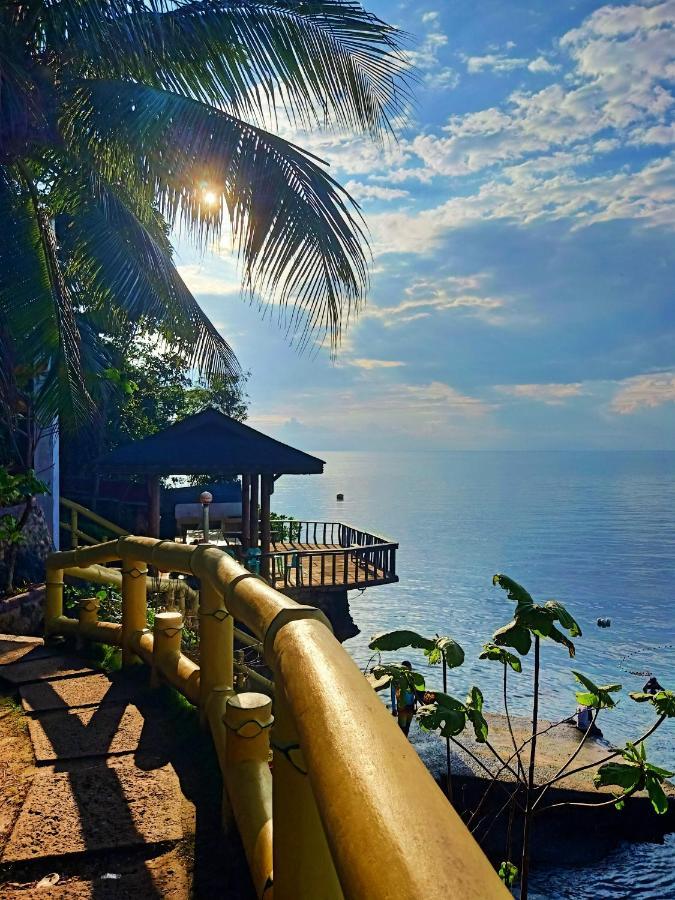 Panglao Kalikasan Resort Esterno foto