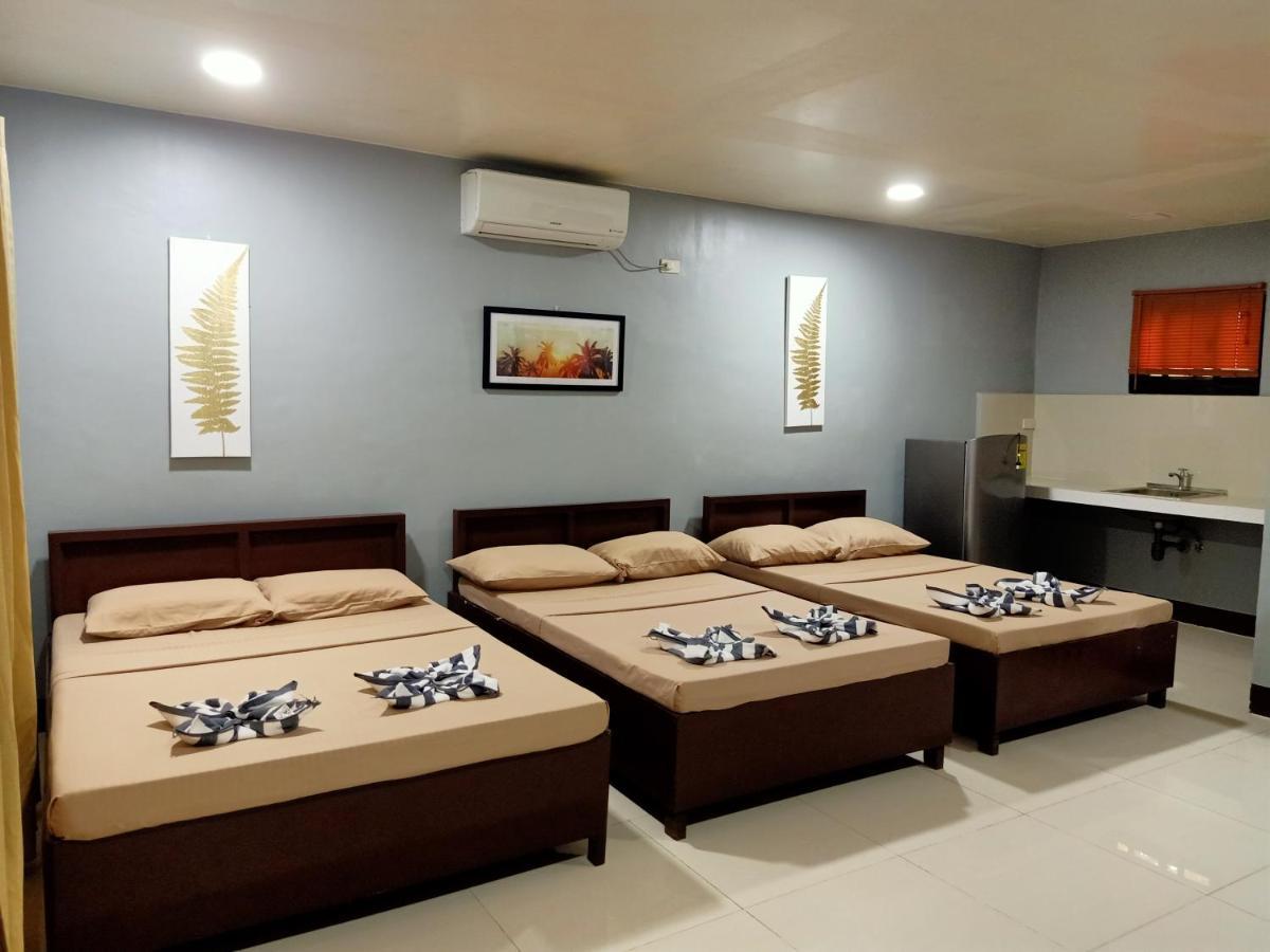 Panglao Kalikasan Resort Esterno foto