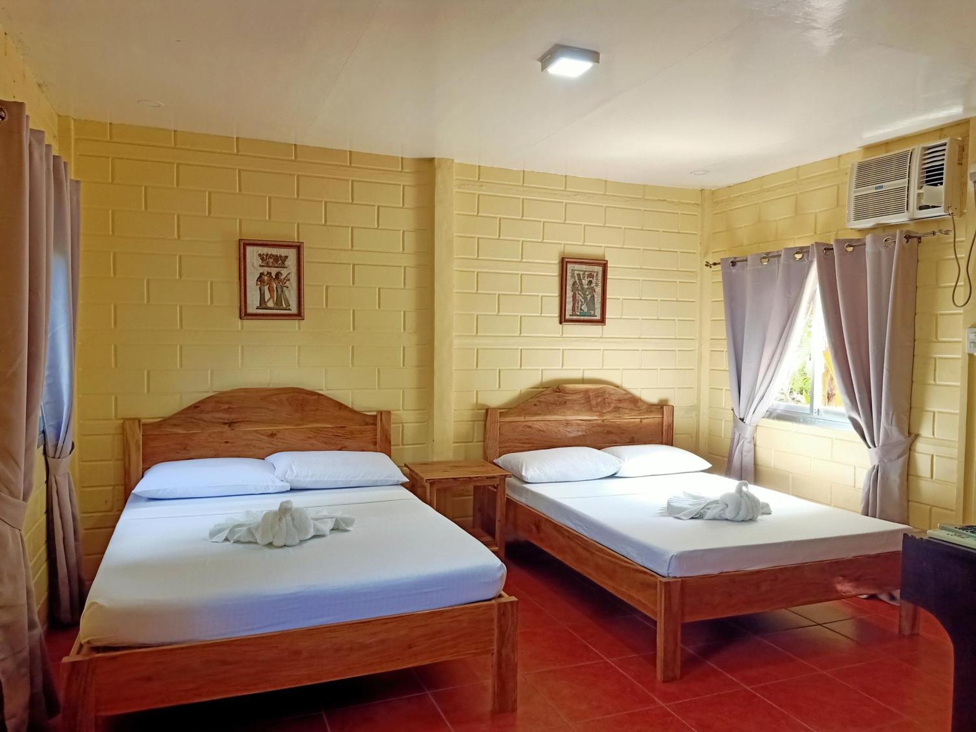 Panglao Kalikasan Resort Esterno foto