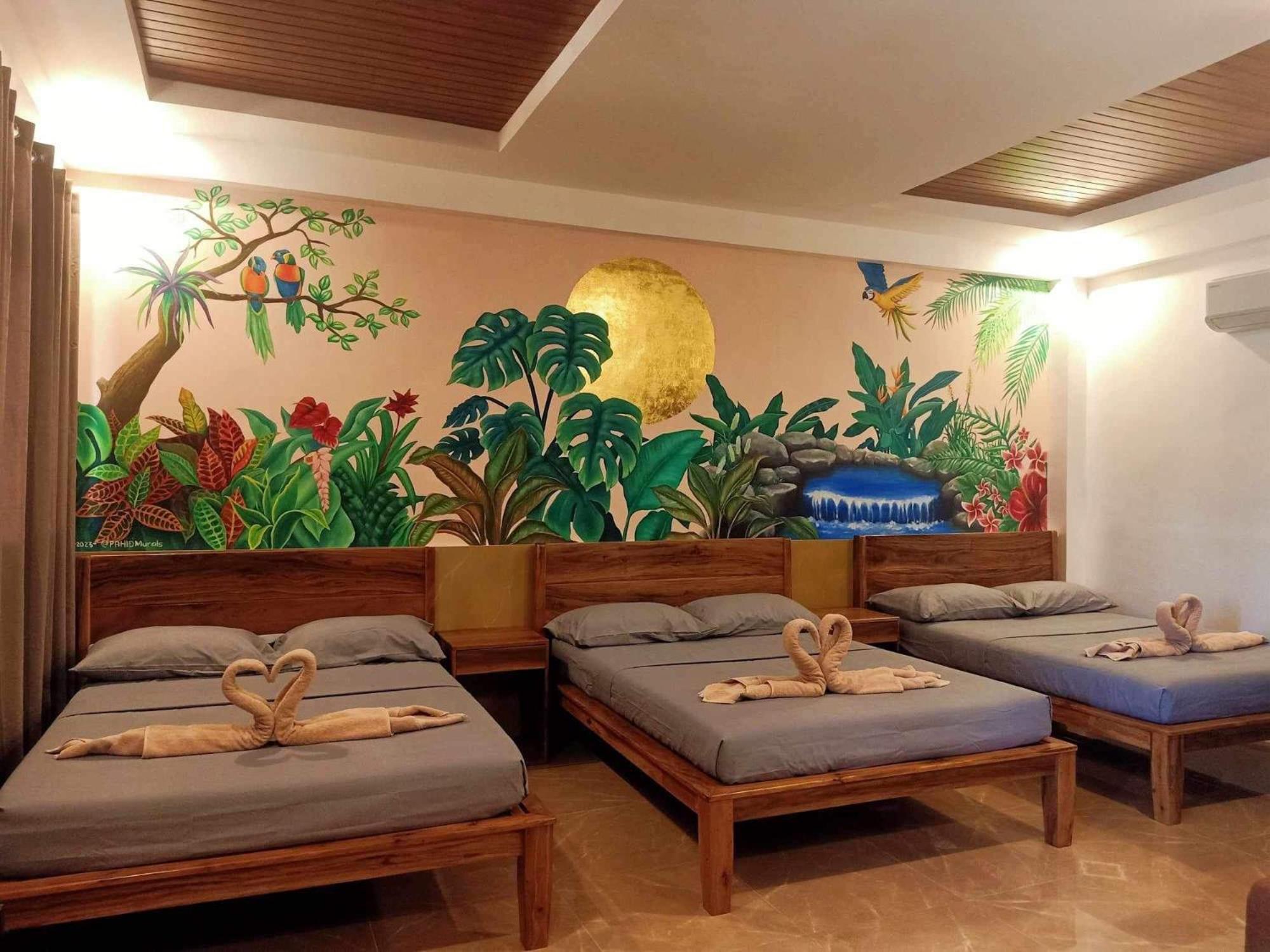 Panglao Kalikasan Resort Esterno foto